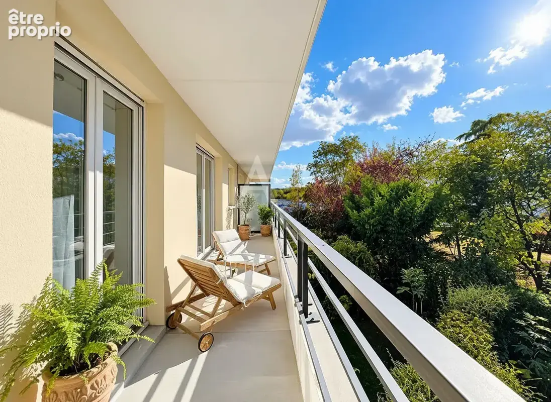 Appartement Meaux proche gare - 2 chambres - balcon - stationnement - DPC C - photo 4