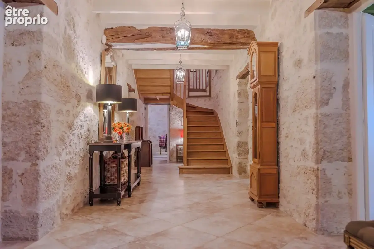 Elégante maison de maitre à proximité de lectoure - photo 5