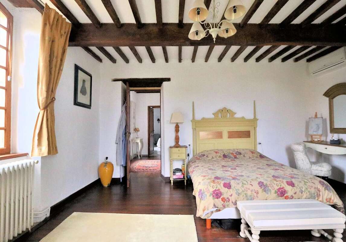 Maison de caractère, 4/5 chambres, 2503m² de terrain avec piscine - photo 21