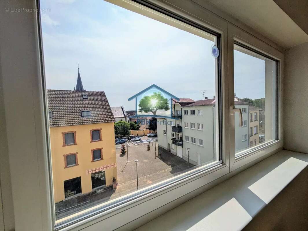 Appartement à NIEDERMODERN