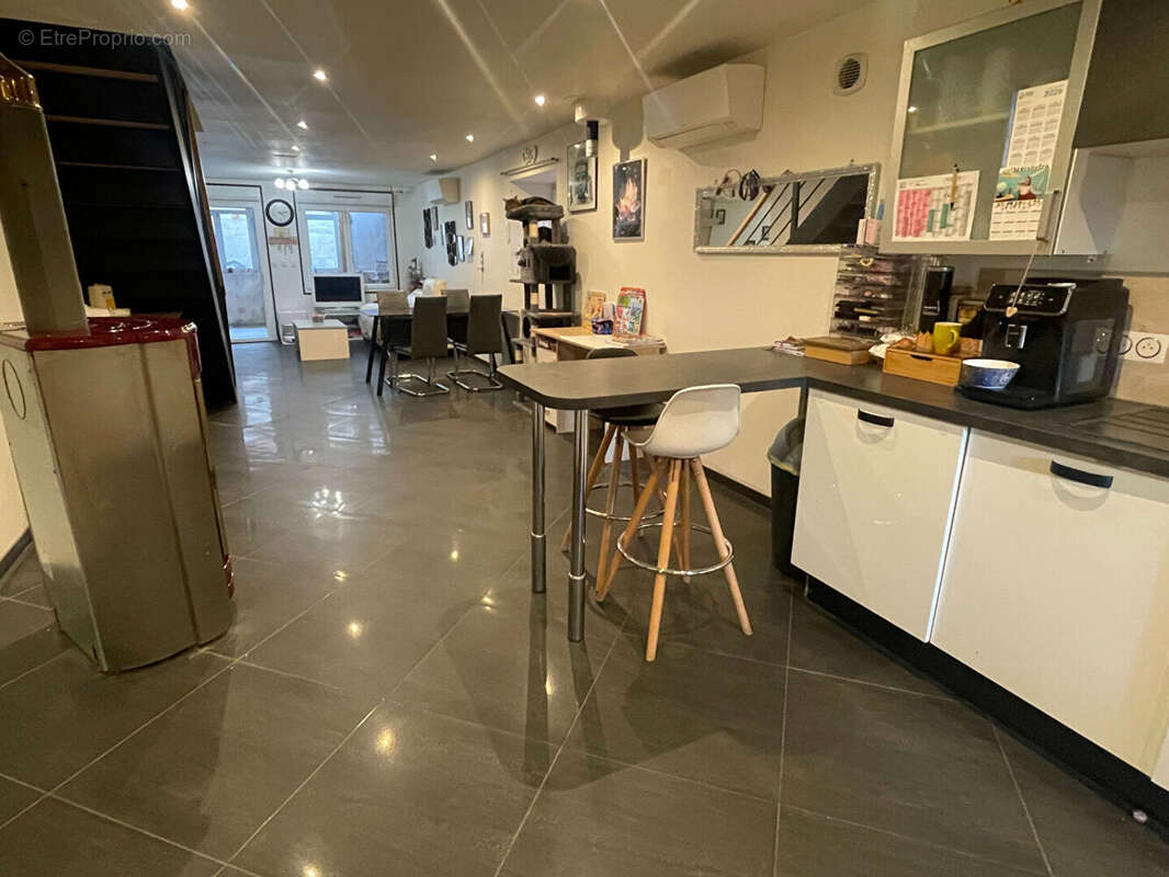 Maison à GERBEVILLER