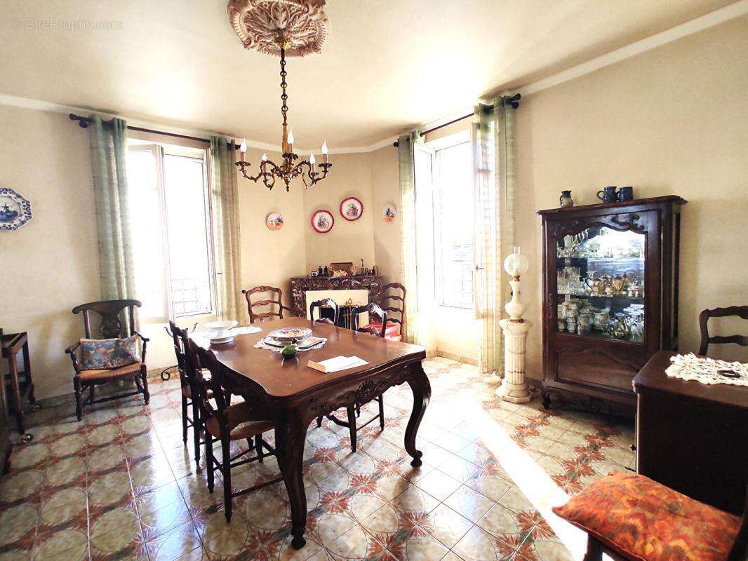 Maison à SOUPROSSE