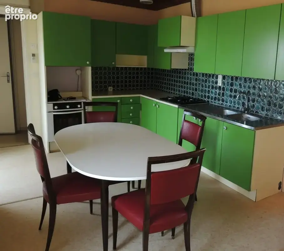 Maison 4 pièces 93 m² à vendre à Villefranche-De-Rouergue (12200) - photo 3