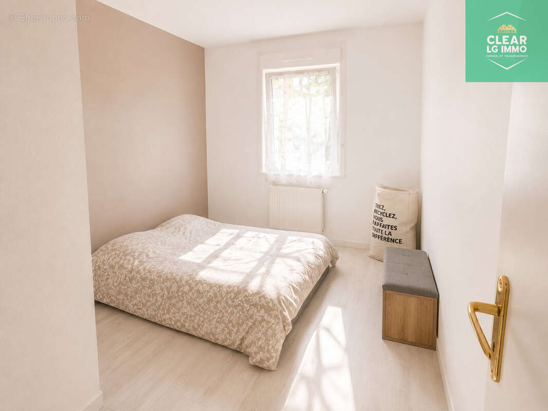 Appartement à YUTZ