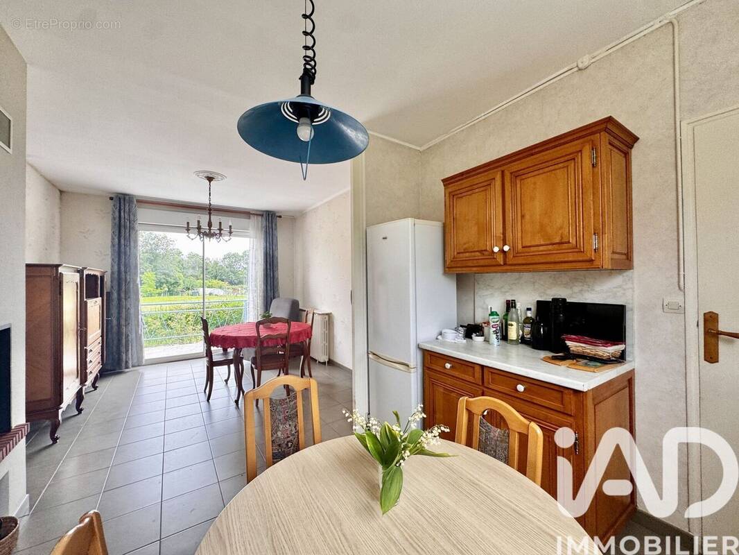 Photo 1 - Maison à LES PONTS-DE-CE