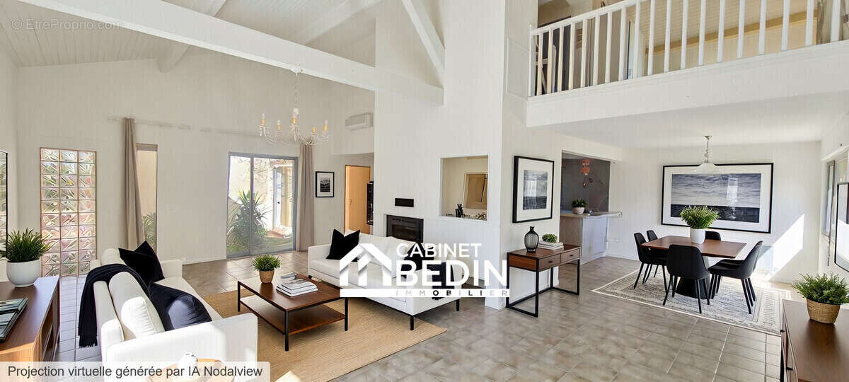 Maison 191 m² à Lauzerville  - photo 3