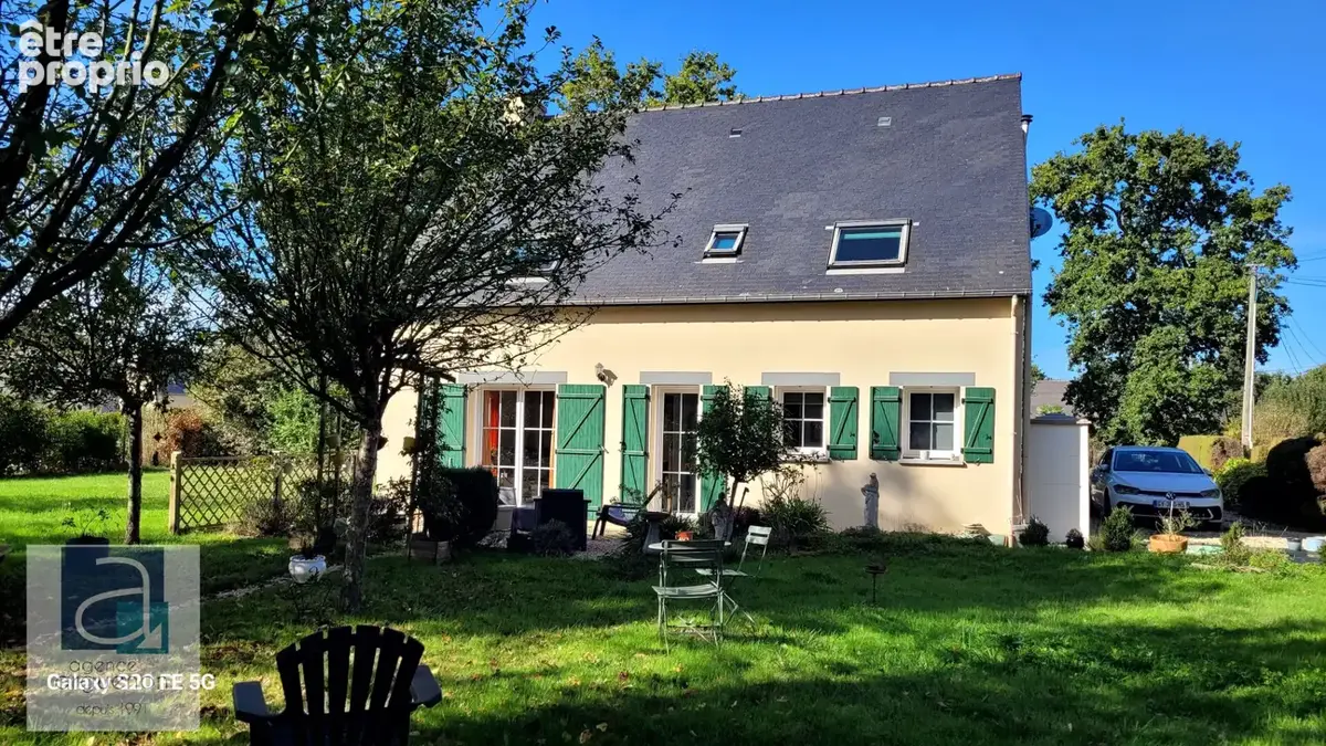 SECTEUR EVRAN - maison familiale - 4 chambres - photo 16
