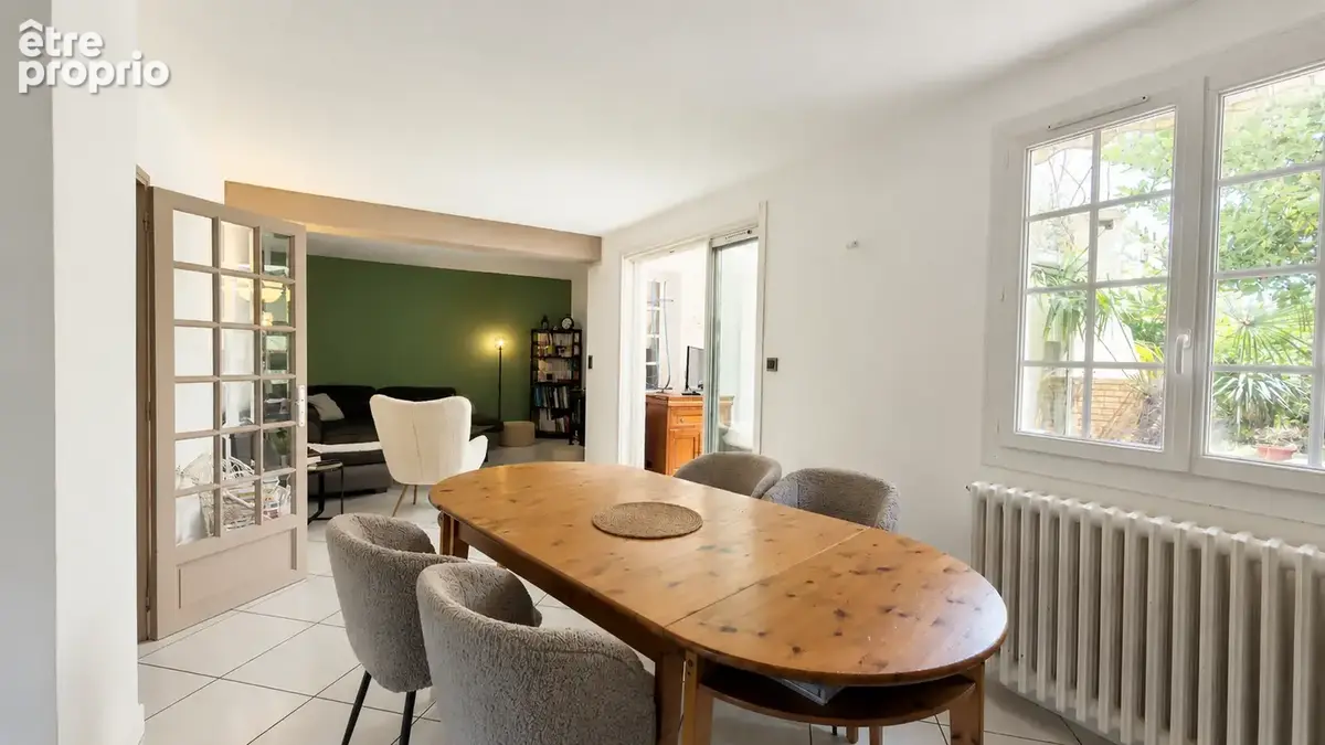 CARCASSONNE - Maison 105 m2 - 4 chambres - Jardin - photo 4