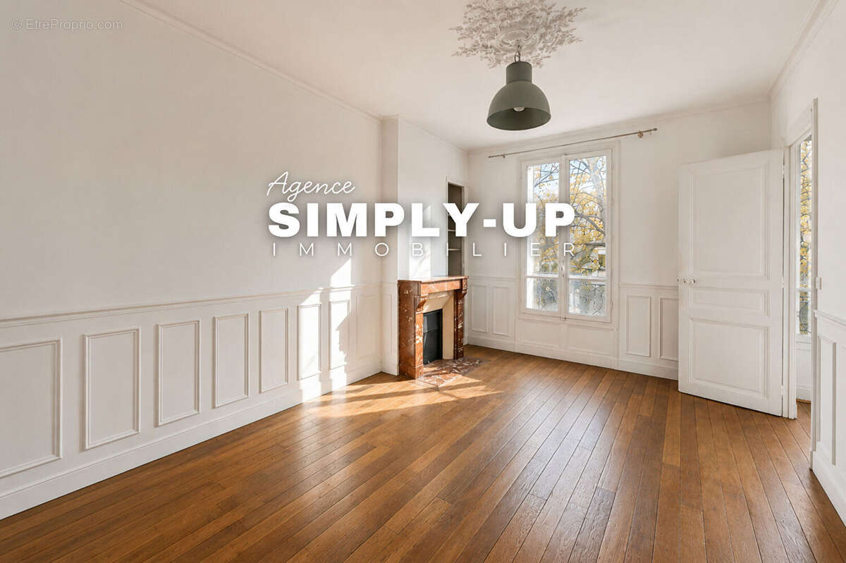 Appartement à PARIS-13E