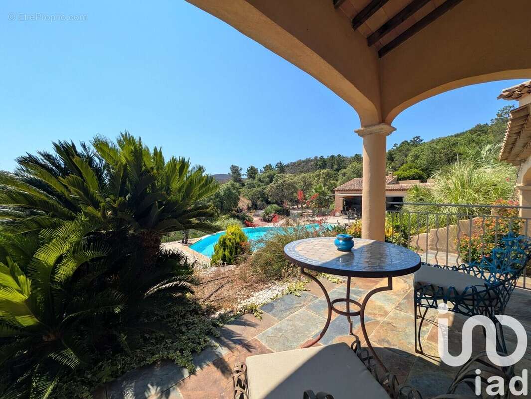 Photo 5 - Maison à BORMES-LES-MIMOSAS