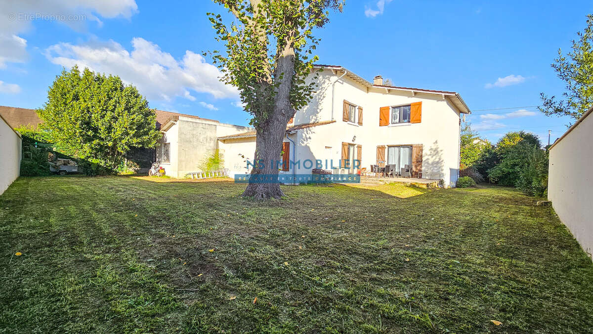 Maison à CONFLANS-SAINTE-HONORINE