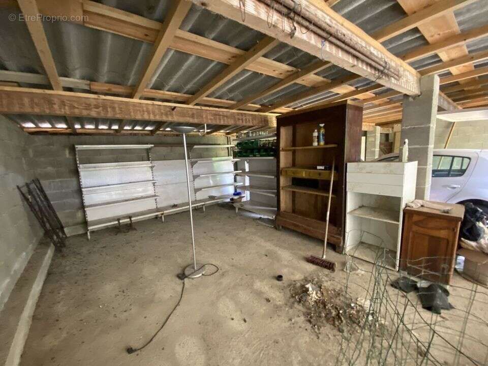 MAISON Type T5 de 188 m2 avec dépendance proche de Barbotan - photo 22