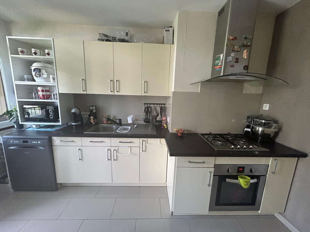 Appartement à MULHOUSE