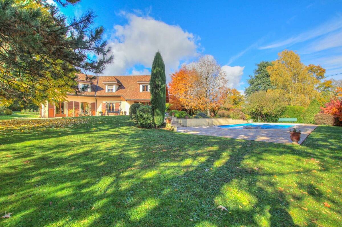 Maison à DIVONNE-LES-BAINS