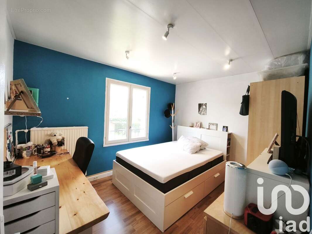 Photo 9 - Maison à LE PLESSIS-BELLEVILLE