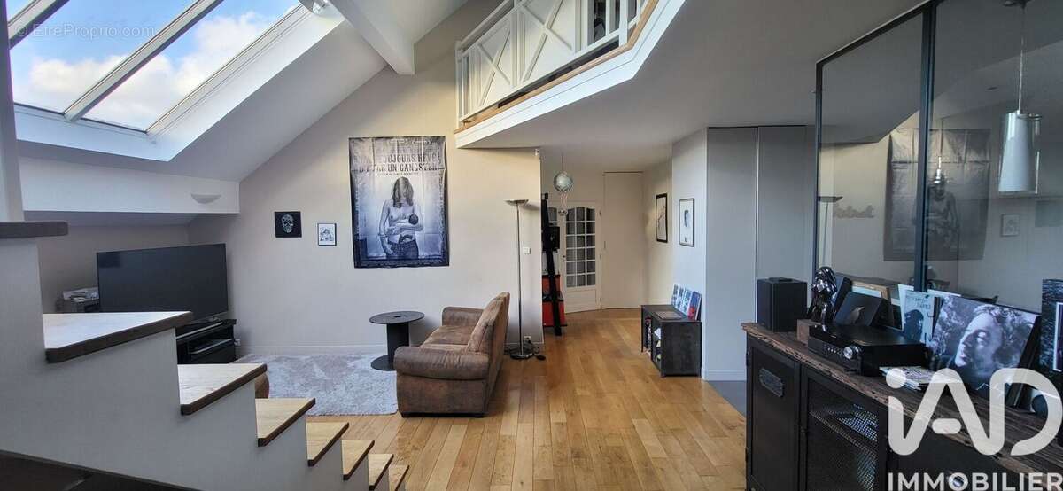 Photo 4 - Appartement à RUEIL-MALMAISON