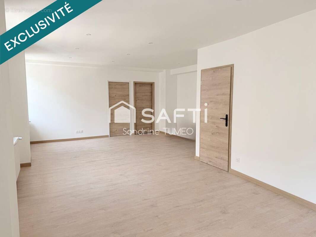 Photo 2 - Appartement à SALINS-LES-BAINS