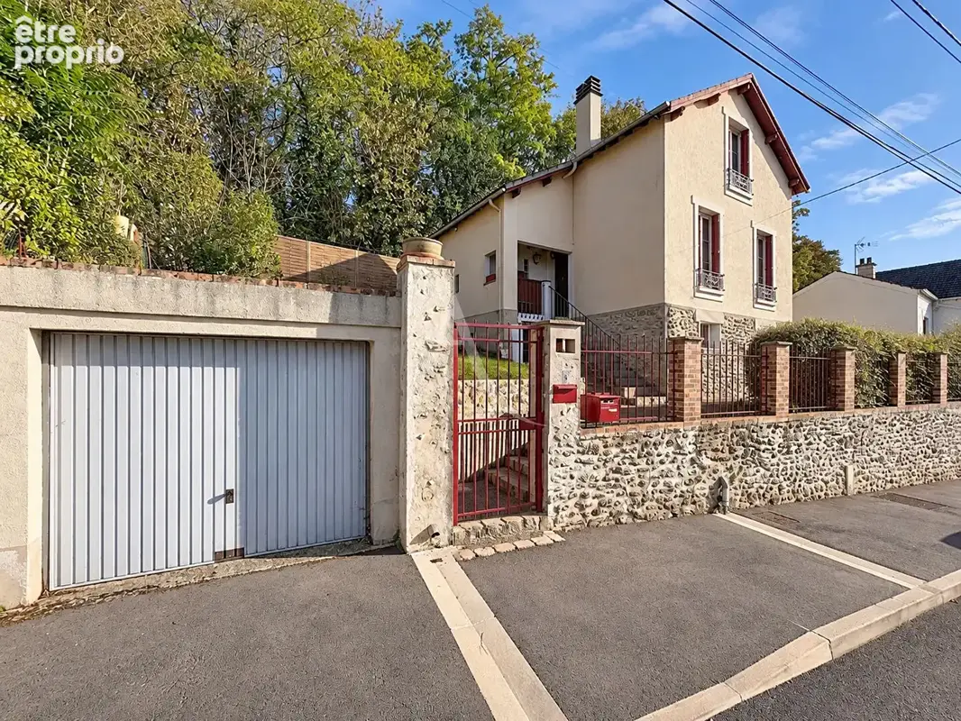 Maison à MEAUX