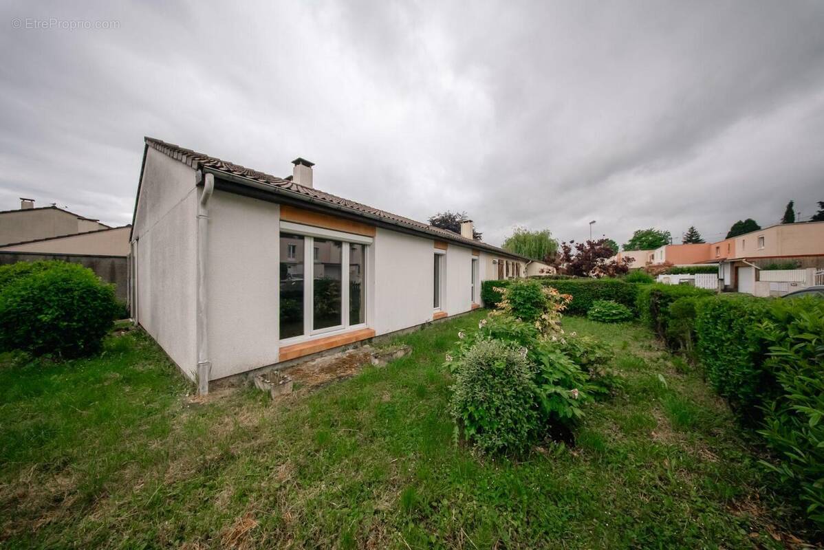 Maison à BLANZAT