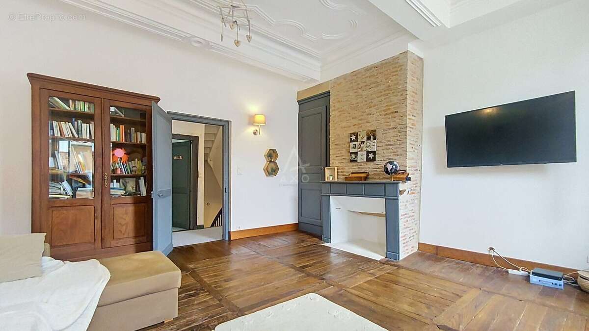 Authentique maison de caractère de165m2 sur la commune de BARCELONNE DU GERS - photo 11