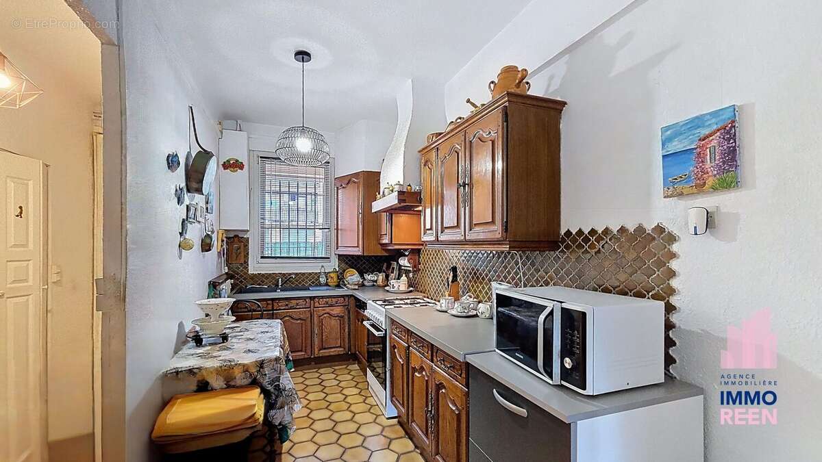 Maison à LA SEYNE-SUR-MER