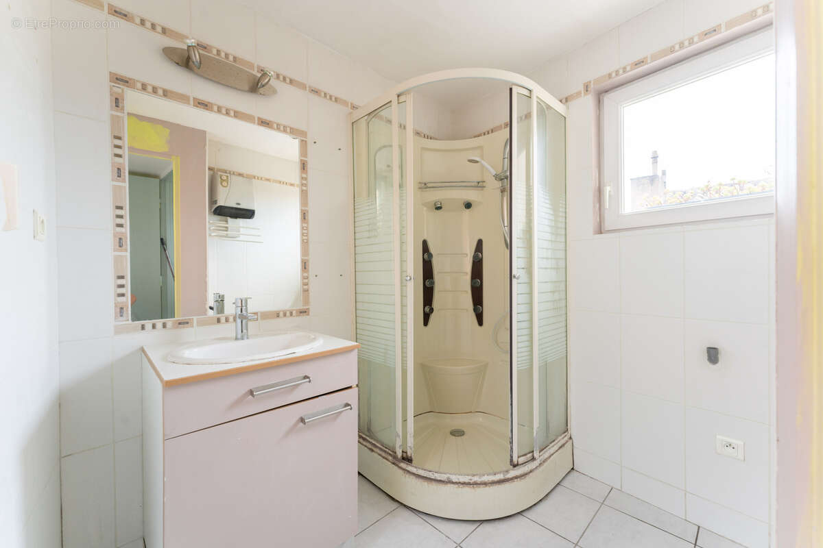 Maison à MARSEILLE-2E