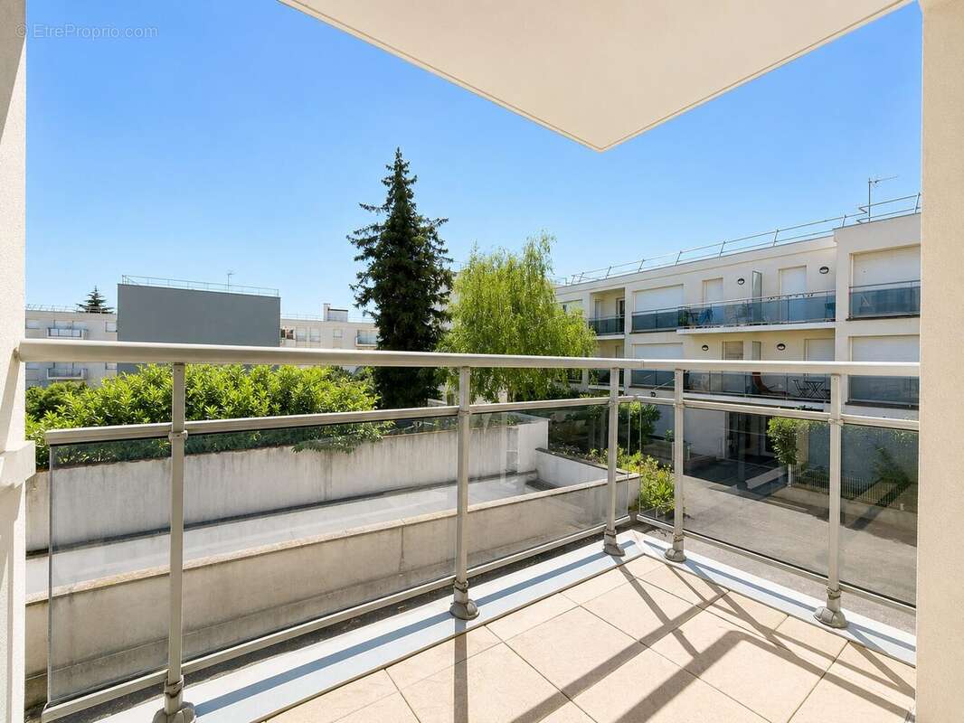 Appartement à SAVIGNY-SUR-ORGE