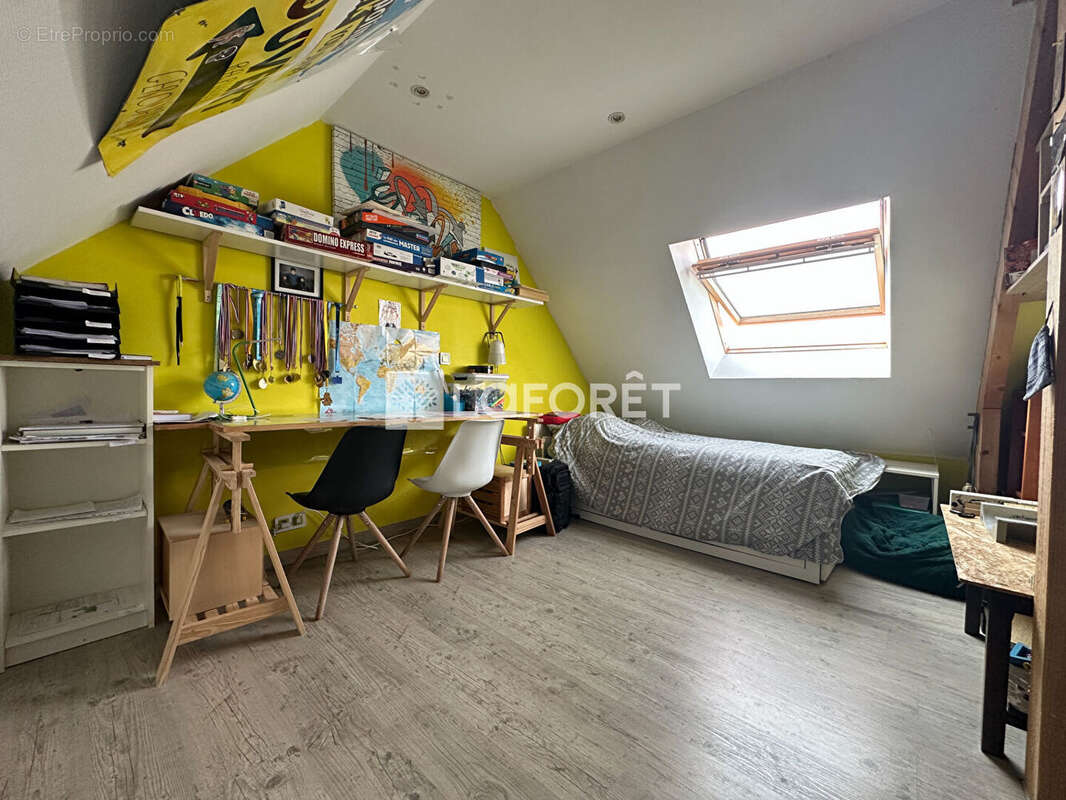 Maison à GRENTHEVILLE