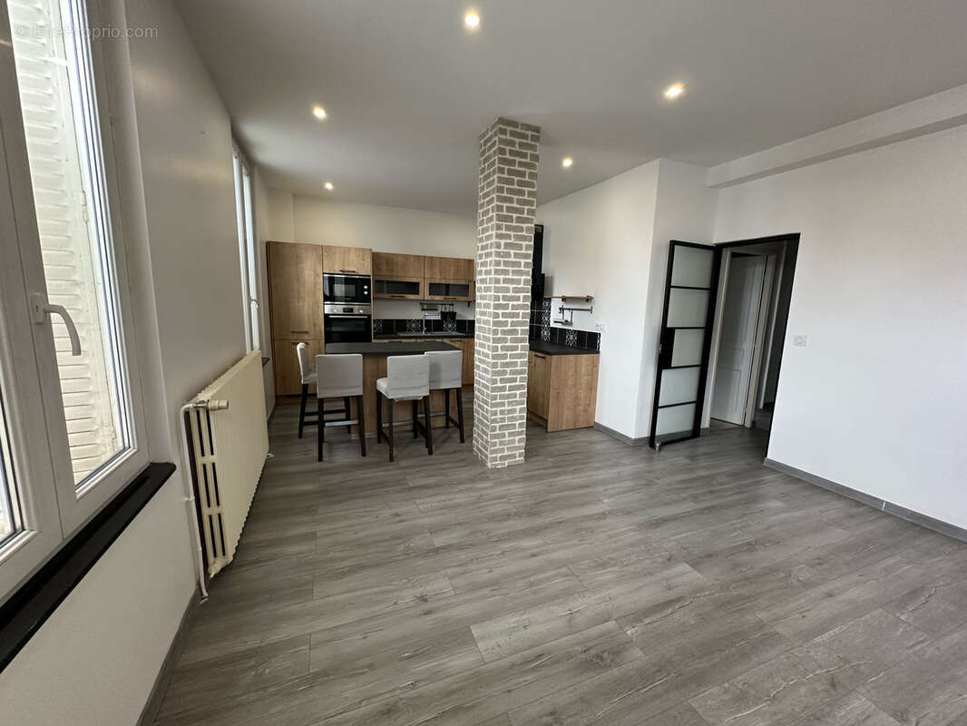 Appartement à DRANCY