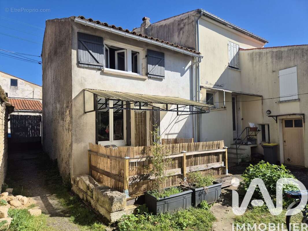 Photo 2 - Maison à NIORT