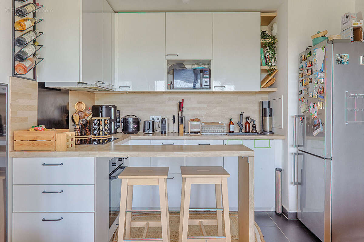 Appartement à FONTENAY-LE-FLEURY