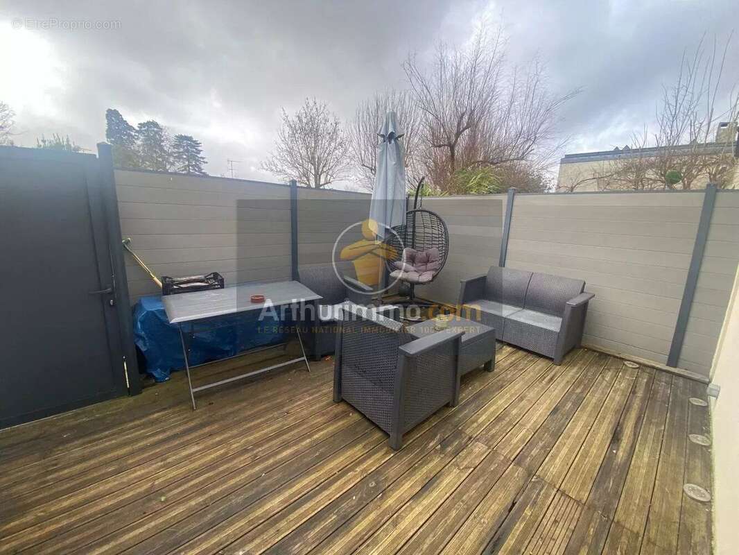 Maison à GRETZ-ARMAINVILLIERS