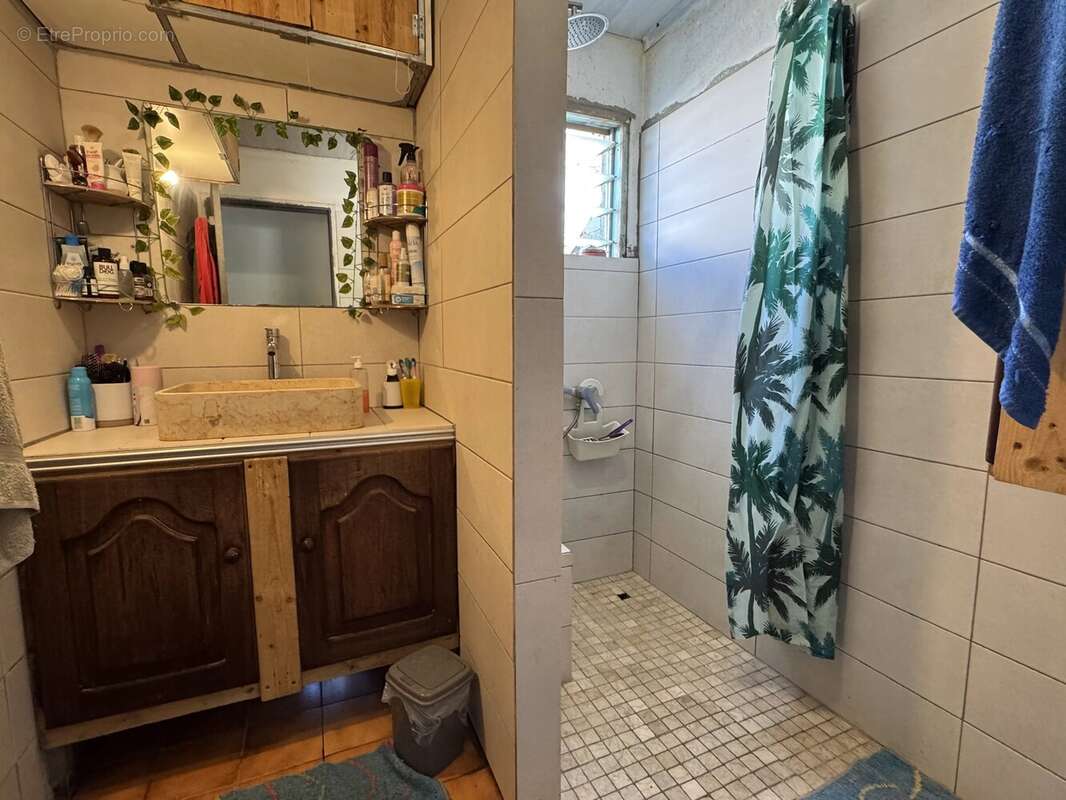 Maison à SAINT-PHILIPPE