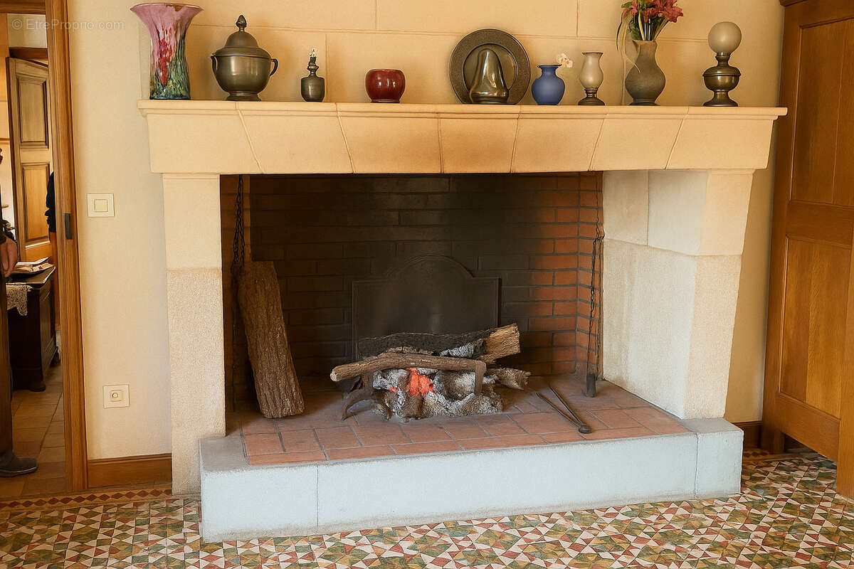 Maison à NOTRE-DAME-D&#039;ALLENCON