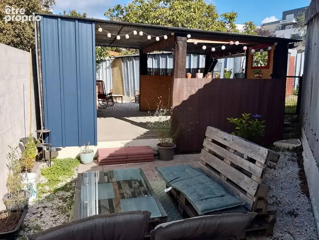 Appartement Achères 2 pièce(s) 28 m2 avec jardin privatif. - photo 6
