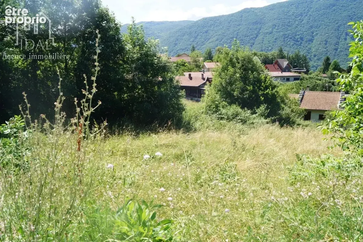 Vente Terrain Notre-dame-de-commiers(38450) 271 000ï¿œ - photo 1
