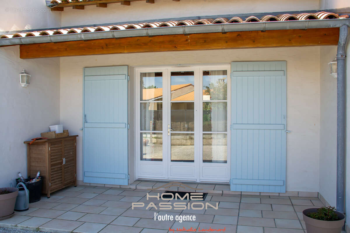 Maison à ETAULES