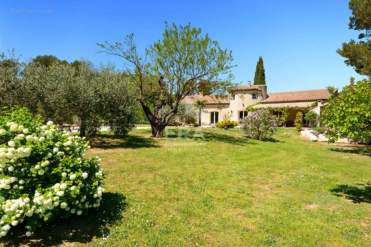 Maison 155m² à bouc-bel-air - photo 15