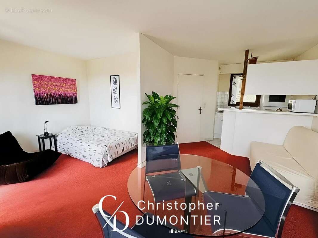 Photo 4 - Appartement à TROUVILLE-SUR-MER
