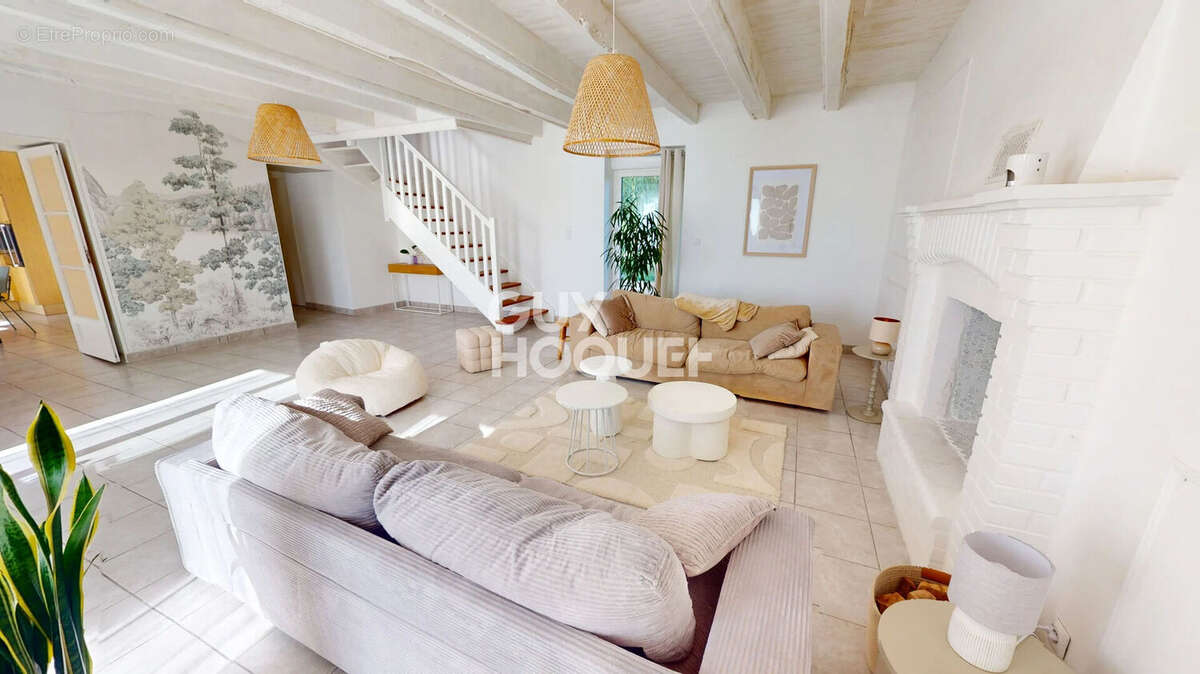 Maison  5 pièce(s) - photo 4