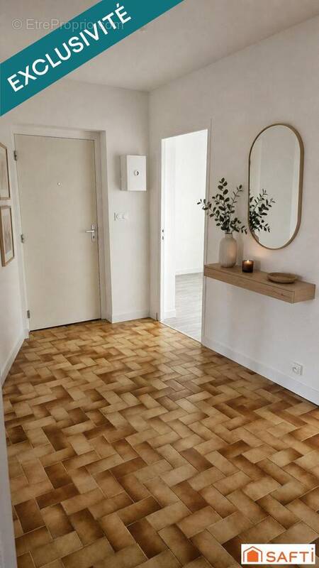 Photo 1 - Appartement à LUNEVILLE