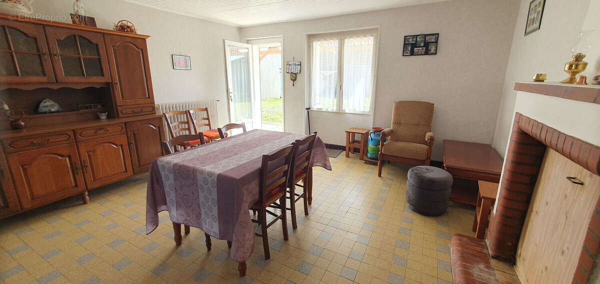 Maison à CHALLANS