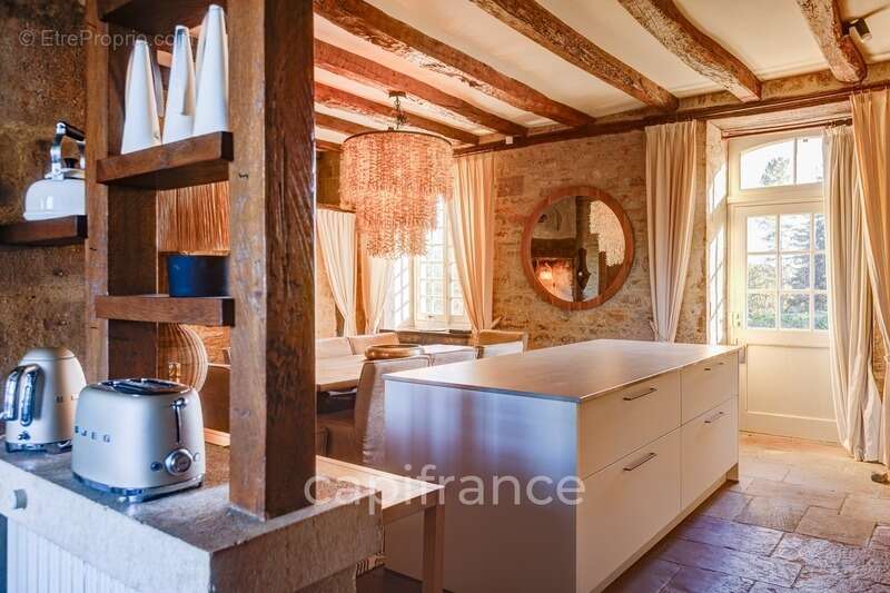 Propriete de caractère à vendre 17 pièces proche de Martel - photo 7