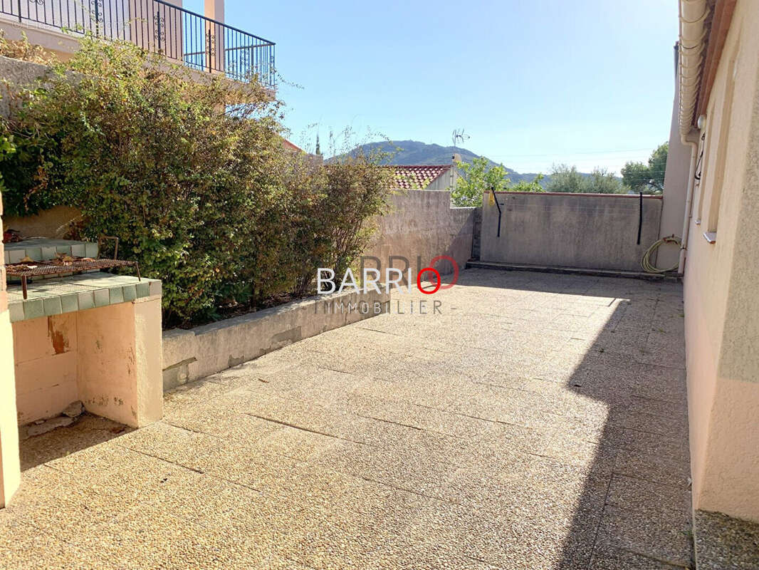 Maison à PORT-VENDRES