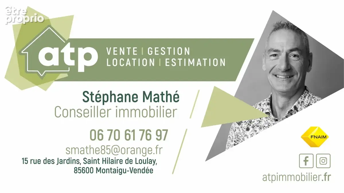 Appartement DUPLEX 3 CH / Centre Bellevigny - photo 10