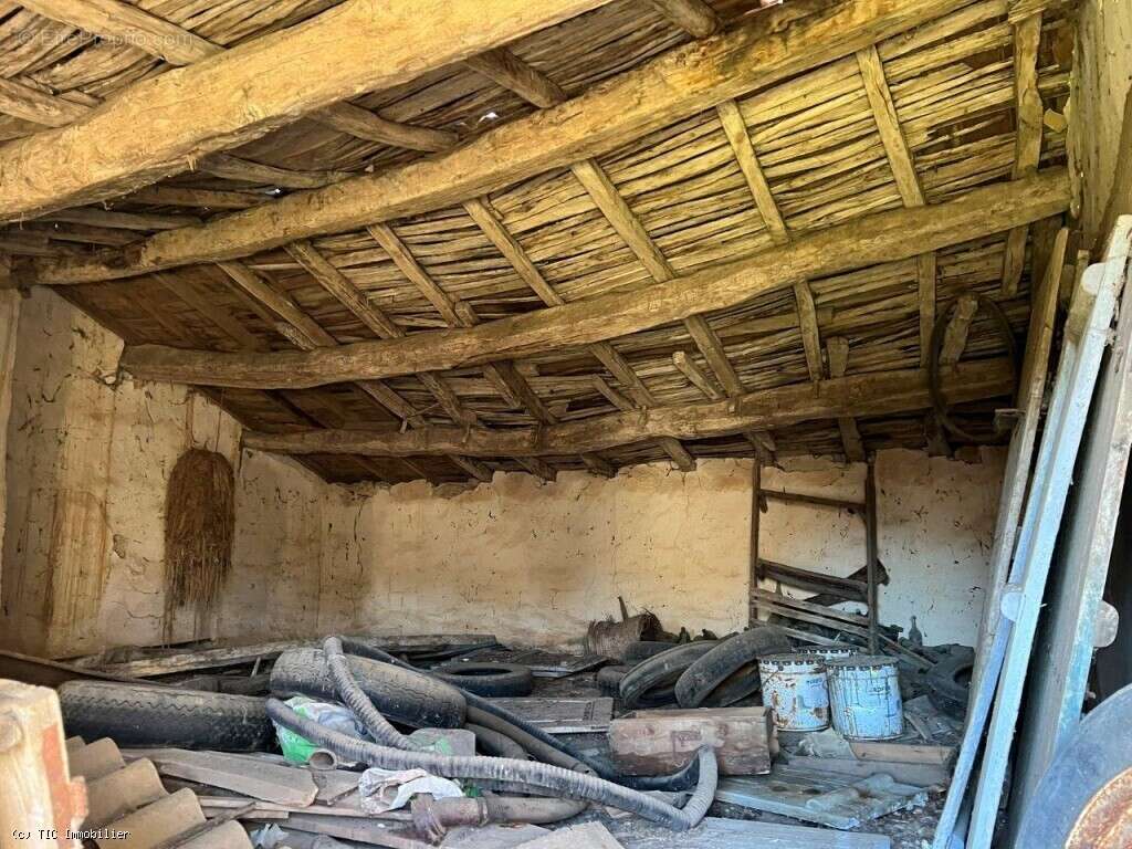 Maison à VILLEFAGNAN