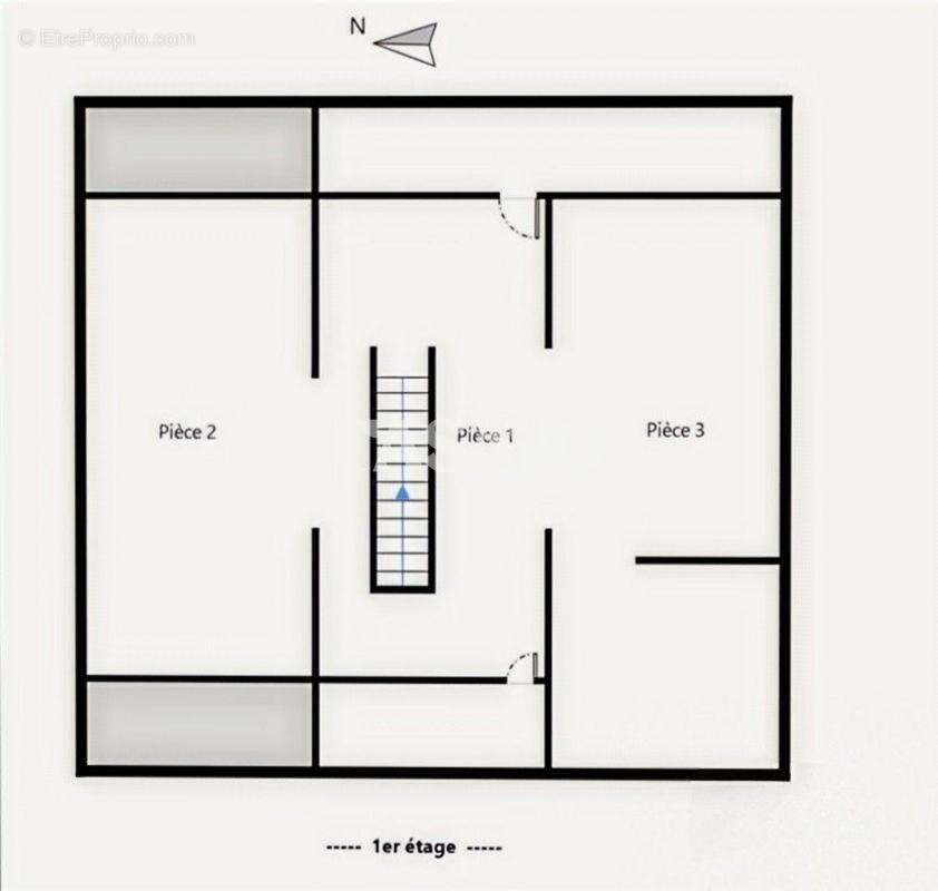 Maison à VILLENEUVE-LE-ROI