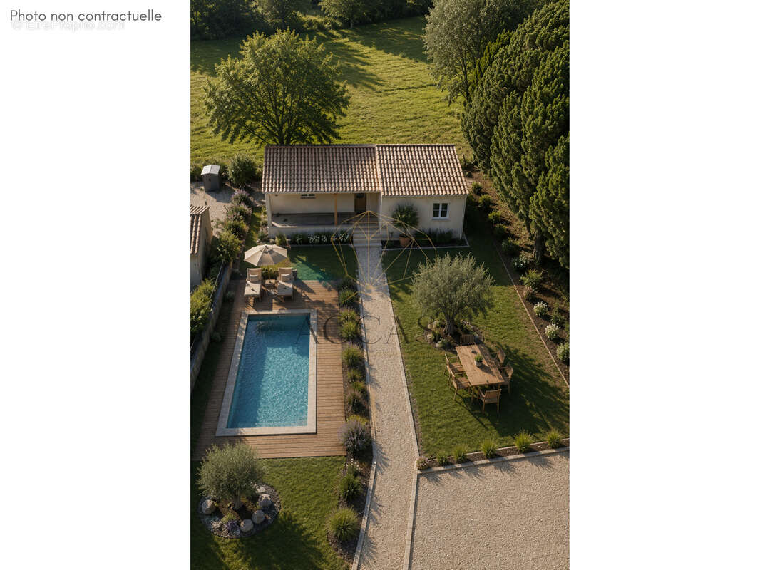 Maison à PORTO-VECCHIO