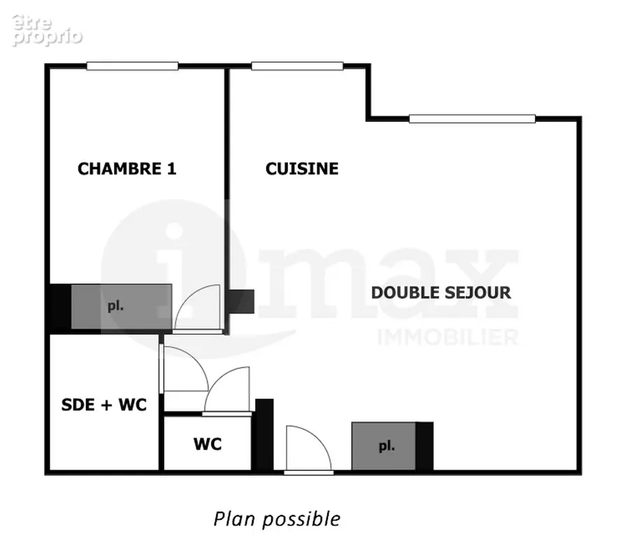 Levallois - 2/3 pièces - 379 000 euros fai - photo 6