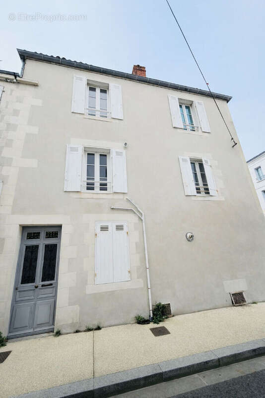 Maison à LA ROCHELLE